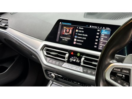 2022 BMW 3 Series 2022 (221)  BMW 330e M-SPORT 290BHP **HEADS UP DIS €27,999