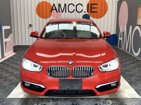 2018 BMW 1 Series €19950! 2018 1 Series Automatic 118I Fashionista / 23k KMs / Reverse Camera / BMW 1 Series Automatic €19,950