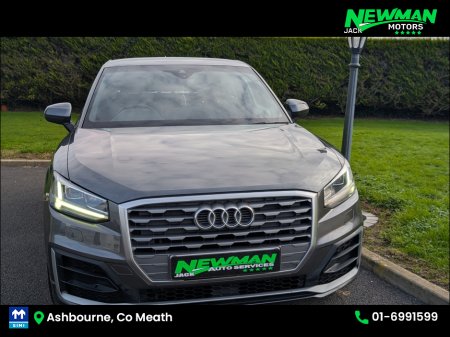 2017 Audi Q2 ? 2017 Audi Q2 S Line –1.6DSL €18,950