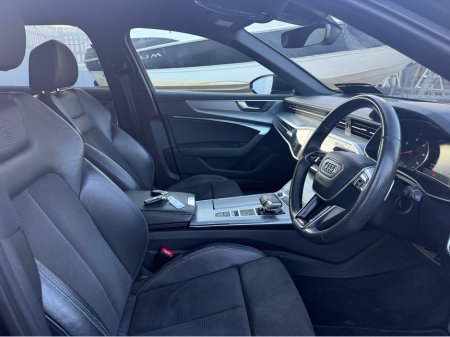 2020 Audi A6 2.0 TDI S LINE 40 204PS 5DR AUTO €31,950 thumbnail