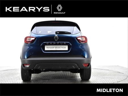 2020 Renault Captur Iconic TCe 90 MY19 EVAP 4DR €17,590