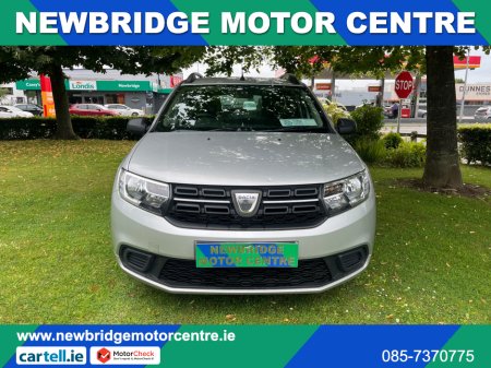 2018 Dacia Logan 1.5 DIESEL  ESTATE 12 MONTHS WARRANTY €9,950
