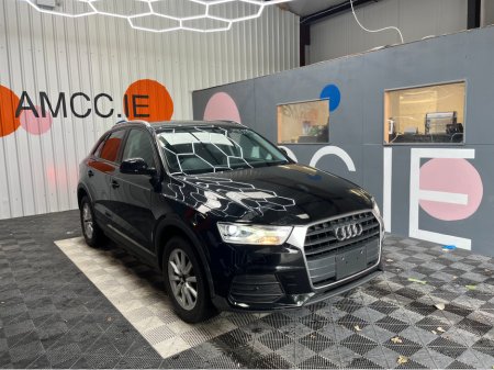 2017 Audi Q3 AUDI Q3 AUTOMATIC 1.4 TFSI / 41k KMs / REVERSE CAMERA & MORE €21,950