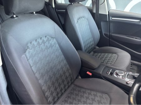 2015 Audi A3 €14950! 2015 Audi A3 1.4 Automatic - Reverse Cam + Sensors €14,950 thumbnail