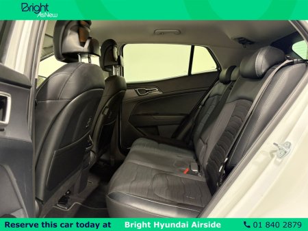 2023 Kia Sportage K3 PHEV MY23 €34,950 thumbnail