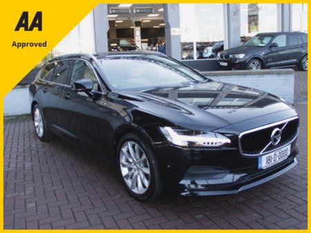 2018 Volvo V90 2.0T5 245BHP 5DR ESTATE AUTOMATIC // IMMACULATE CONDITION THROUGHOUT // BUY WITH CONFIDENCE AA AND SIMI APPROVED DEALER 2025 // FINANCE ARRANGED // ALL TRADE INS WELCOME //