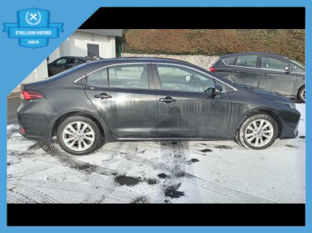 2022 Toyota Corolla LUNA/2022/IRISH CAR/1.8 PETROL HYBRID/AUTO €20,500