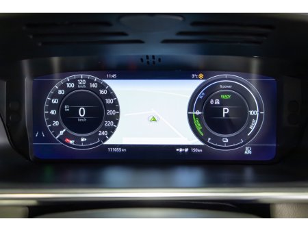 2021 Land Rover Range Rover Sport 2.0 Si4 PHEV 404 PS AWD Auto HSE Silver €49,950 thumbnail