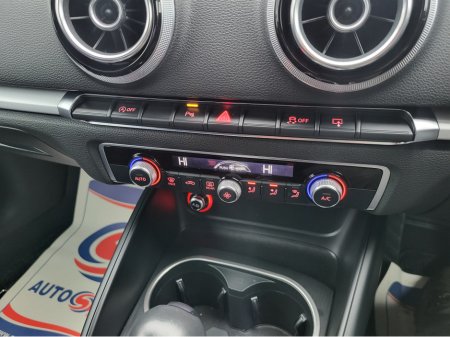 2015 Audi A3 Saloon (2yr warranty) 1.4 TFSI Automatic 90661 €16,999 thumbnail