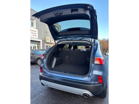 2023 Ford Kuga 2.5 Duratec 225PS PHEV Titanium Auto €22,500 thumbnail