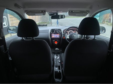 2014 Nissan Note 1.2 E12 5DR AUTOMATIC €6,950 thumbnail