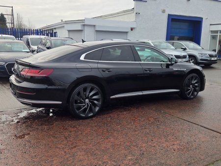 2019 Volkswagen Arteon R-LINE TDI DSG €26,950