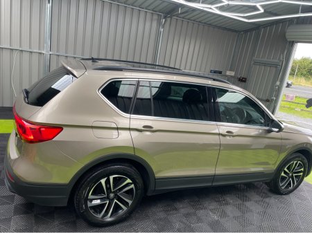 2019 SEAT Tarraco 2.0 TDI 150HP 5SPEED SE 5DR €18,990