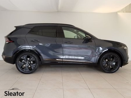 2026 Kia Sportage Phev AWD €51,175