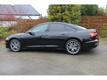 2022 Audi A6 Black Edition * Carbon Pack & 360+3d cameras €49,950 thumbnail