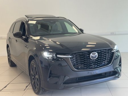 2025 Mazda CX-80 3.3L D 254ps 8AT AWD Homura Plus