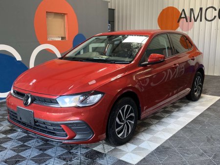 2022 Volkswagen Polo €22950 2022 Polo TSI Active / 2k KMs / Reverse Camera / Polo Automatic €22,950