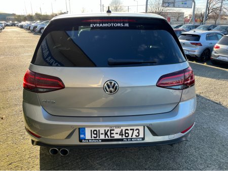 2019 Volkswagen Golf GTD AUTOMATIC 2.0 DIESEL //FULL LEATHER//AUTUMN SALE €2000 REDUCTION// €27,950 thumbnail