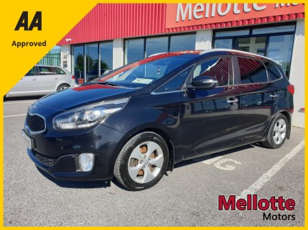 2013 Kia Carens 1.7 EX 5DR €7,950