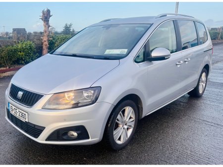 2015 SEAT Alhambra 