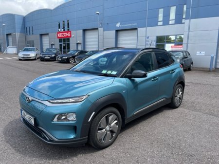 2019 Hyundai Kona KAUAI EV 5DR AUTO €15,950