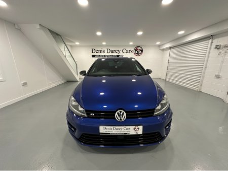 2016 Volkswagen Golf (162) R DSG 4 MOTION PRITORIA ALLOYS 300BHP VW/AUDI SPECIALISTS WWW.DENISDARCYCARS.IE €25,950