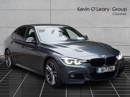 2018 BMW 3 Series 320d M Sport