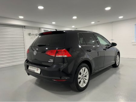 2014 Volkswagen Golf (141) GOLF 1.2TSI DSG LOW KMS VW/AUDI SPECIALISTS WWW.DENISDARCYCARS.IE €11,950 thumbnail