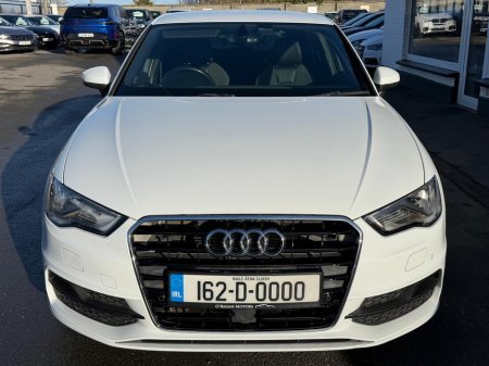 2016 Audi A3 1.4 TFSI S LINE 5DR €18,950 thumbnail
