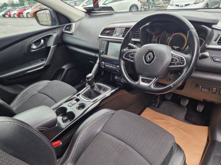 2017 Renault Kadjar 1.5 dCi 110 ENERGY Dynamique S Nav €12,950 thumbnail