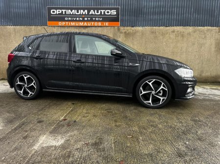 2019 Volkswagen Polo VW Polo R-line edition, fully loaded with spec €19,900