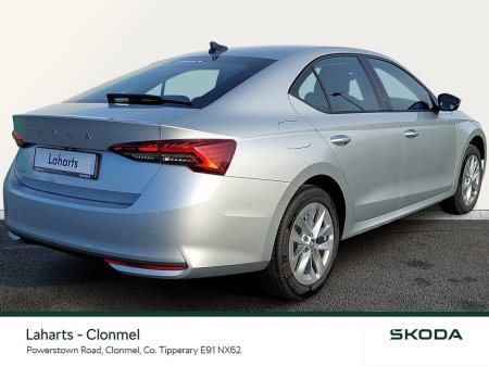 2026 Skoda Octavia SELECTION 2.0TDI 115HP €38,157