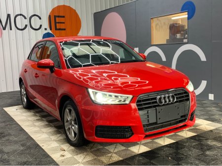 2017 Audi A1 €16950! AUDI A1 AUTOMATIC 1.0 TFSI SPORT / 28k KMs / Front & Rear Sensors / Automatic €16,950