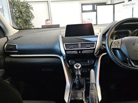 2019 Mitsubishi Eclipse Cross 1.5 Petrol 6MT Intense 2WD AS&G €15,950 thumbnail