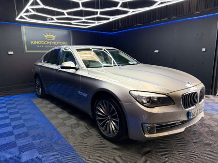 2014 BMW 7 Series  €12,900