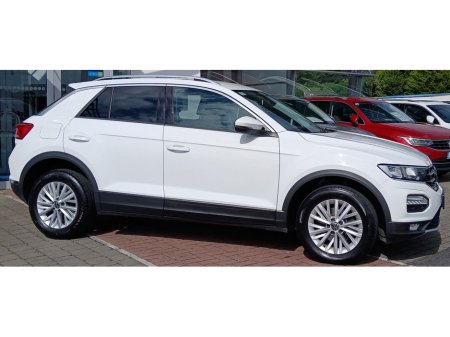 2021 Volkswagen T-Roc Design 1.6 TDI 115 BHP *REAR VIEW CAMERA, CRUISE CONTROL, BLUETOOTH* €22,995