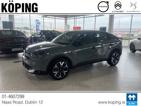 2025 Citroen C4 YOU PURETECH 136 MHEV E-DC //  NEW MODEL C4 MHEV FROM € 29990 Ex. WORKS €31,990