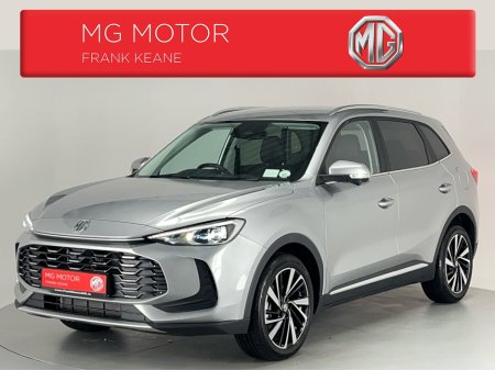 2026 MG ZS 2026 OFFER*€1500 TRADE IN BOOSTER + 4.9% APR*NEW MG ZS HEV ***1.5 PETROL SELF CHARGING HYBRID/ 7YEARS OR 150,000KMS MG WARRANTY*** €29,845 thumbnail