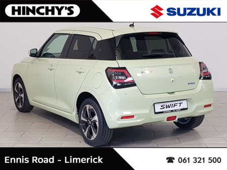 2026 Suzuki Swift New Swift Ultra 1.2