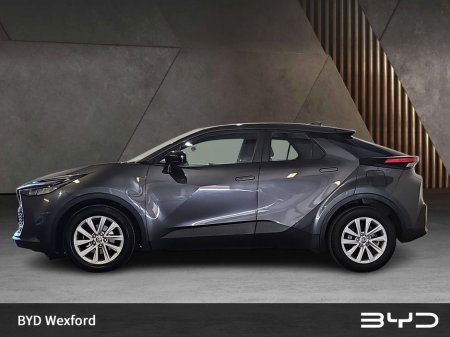 2024 Toyota C-HR Icon Hev Cvt Icon 140 VVT-i Auto Start/Stop €32,475