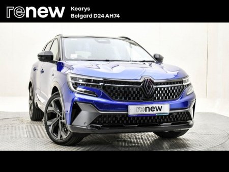 2023 Renault Austral E-TECH Hybrid 200 techno esprit Alpine *High Spec*