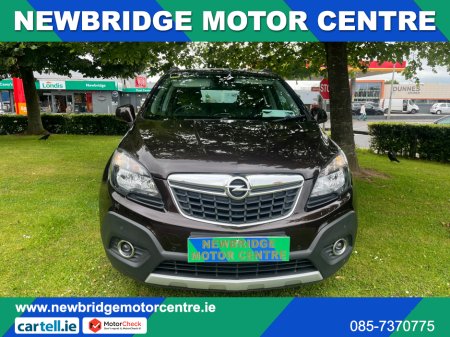 2016 Opel Mokka SC 1.6 CDTI 136PS  LOW MILEAGE €8,950