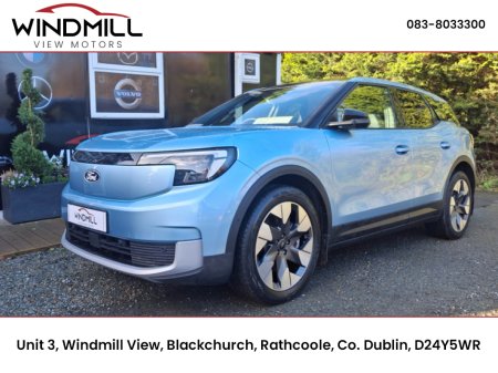 2025 Ford Explorer PREMIUM 77KWH EXTENDE