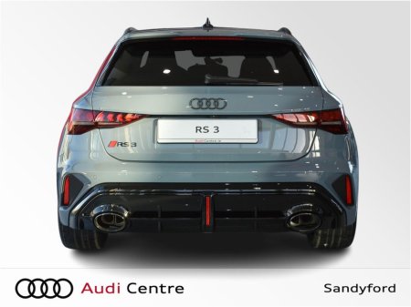 2026 Audi RS3 SB 2.5 TFSI 400HP S-T Q €112,186 thumbnail