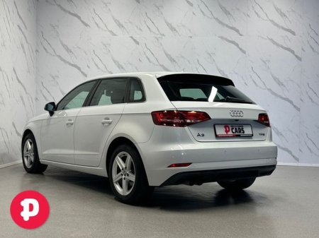 2017 Audi A3 1.4 Sport Auto - Straight Sale Discount / 12 Months Warranty €16,950