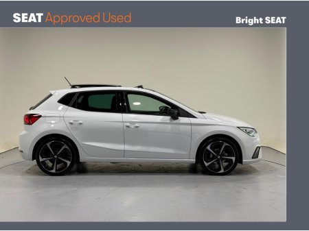 2025 SEAT Ibiza 1.0 TSI 95BHP FR+ R1 5DR €26,950