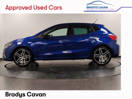 2021 SEAT Ibiza 1.0 TSI 110HP FR+ 5DR €16,450