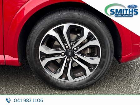 2024 Ford Puma ST-LINE 1.0T 125PS €25,950 thumbnail