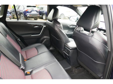 2023 Toyota Rav4 ACROSS 2.5 E FOUR 302PS PHEV €38,750 thumbnail