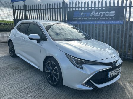 2020 Toyota Corolla Sport Edition Hybrid